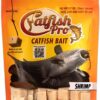 Shrimp Catfish Bait Catches Blues Channels Bu Fishing Artificial Bait Soft Plastic Lures