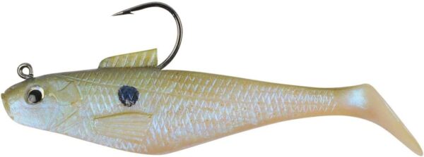 MPSS2-SD Power Bait Swim Shad Bait  Shad  2-I Fishing Artificial Bait Soft Plastic Lures