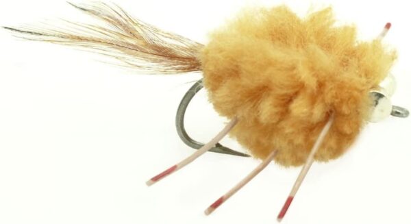 Bonefish Flats Fly Fishing Flies Assortment  Dry Flies Nymphs Fly Fishing Flies Kit - Image 5