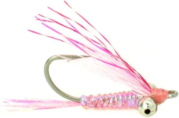 Bonefish Flats Fly Fishing Flies Assortment  Dry Flies Nymphs Fly Fishing Flies Kit - Image 9