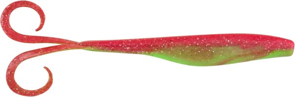 Gulp! Alive! Crazy Legs Jerk Shad - GASPCLJS5 Fishing Artificial Bait Soft Plastic Lures