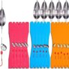 Fish Bait Set Simulated Freshwater sea Water Dry Flies Nymphs Fly Fishing Flies Kit