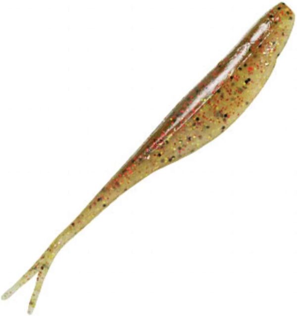Z Man Sjs 4 5 Elaztech Jerk Shadz Scented Swi Fishing Artificial Bait Soft Plastic Lures