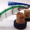 Fly Fishing Saltwater Minnow Sizes 2 and 2/0 Dry Flies Nymphs Fly Fishing Flies Kit