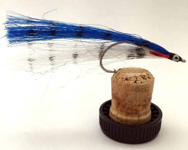 Fly Fishing Saltwater Minnow Sizes 2 and 2/0 Dry Flies Nymphs Fly Fishing Flies Kit - Image 2