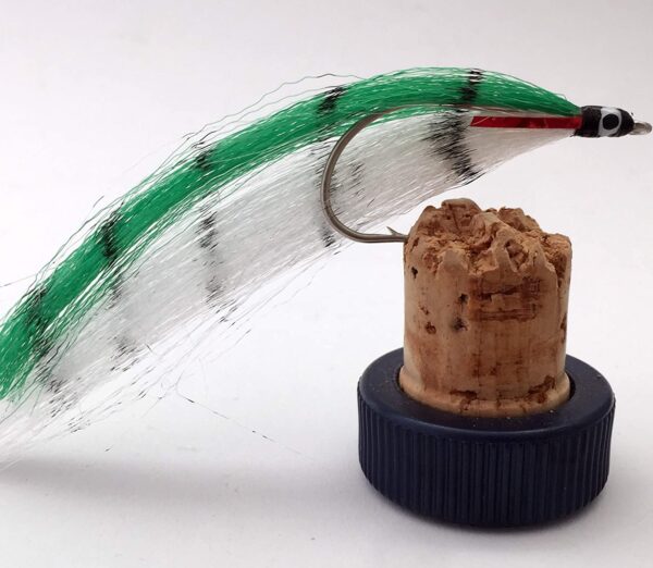 Fly Fishing Saltwater Minnow Sizes 2 and 2/0 Dry Flies Nymphs Fly Fishing Flies Kit - Image 3