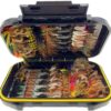 OutdoorFishing Fly Fishing Flies Kit Fly Ass Dry Flies Nymphs Fly Fishing Flies Kit
