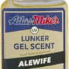 Mike's UV Gel Scent 2 oz. Fishing Artificial Bait Soft Plastic Lures