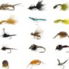 Best Assortment Flies Combo Carp Flies Wet T Dry Flies Nymphs Fly Fishing Flies Kit