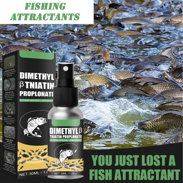 Fishing Attractants 30g  High Concentration F Fishing Artificial Bait Soft Plastic Lures - Image 2