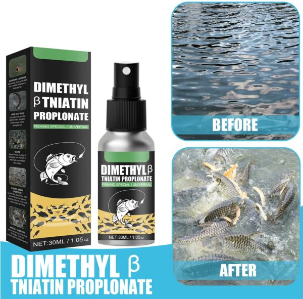 Fishing Attractants 30g  High Concentration F Fishing Artificial Bait Soft Plastic Lures - Image 3