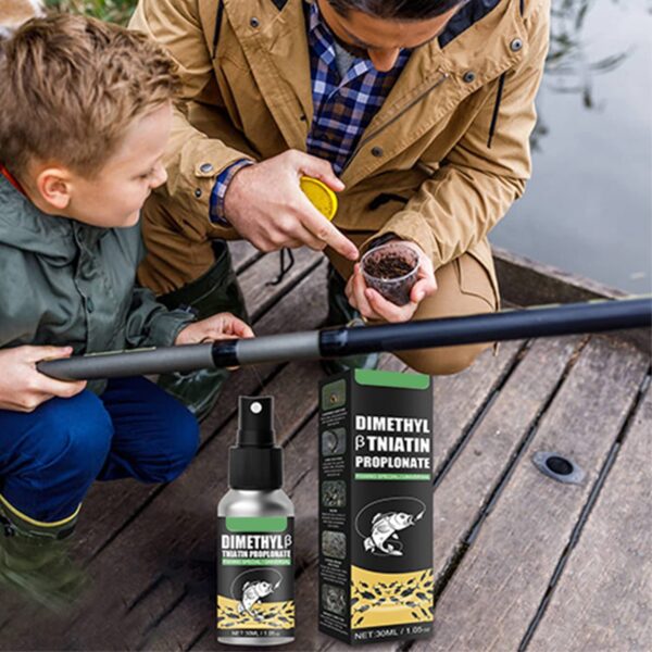 Fishing Attractants 30g  High Concentration F Fishing Artificial Bait Soft Plastic Lures - Image 5