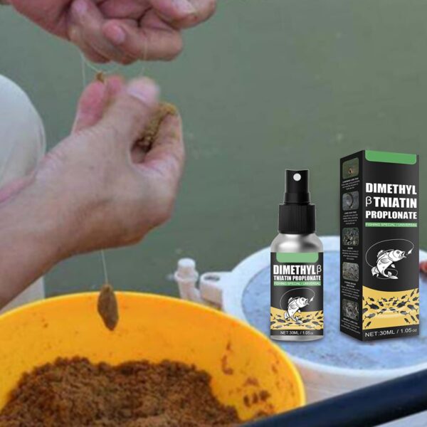 Fishing Attractants 30g  High Concentration F Fishing Artificial Bait Soft Plastic Lures - Image 6