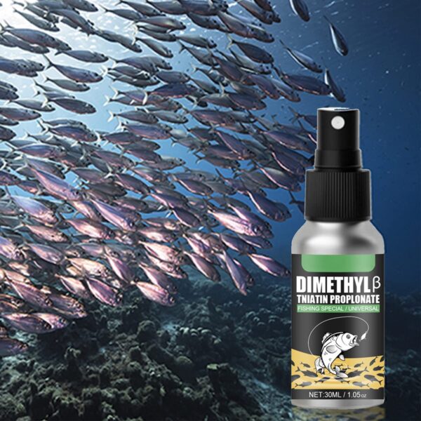Fishing Attractants 30g  High Concentration F Fishing Artificial Bait Soft Plastic Lures - Image 8
