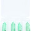 Fish Attracting Light  4 Pcs LED Fishing Ligh Fishing Artificial Bait Soft Plastic Lures