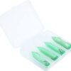 Fish Attracting Light  4 Pcs LED Fishing Ligh Fishing Artificial Bait Soft Plastic Lures - Image 2