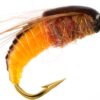 Sturdy Realistic Nymph Scud Flies  Fly Fishi Dry Flies Nymphs Fly Fishing Flies Kit - Image 5