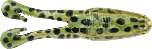PowerBait Buzz'n Speed Toad Fishing Soft Bait Fishing Artificial Bait Soft Plastic Lures