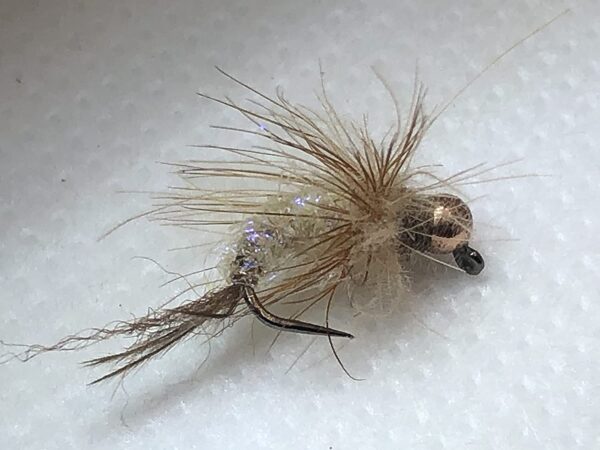 Dubbing Dispenser  UV for Fly Fishing Dry Flies Nymphs Fly Fishing Flies Kit - Image 4