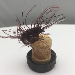 Rag Mop Fly Fly Fishing Size 8 Seatrout Trou Dry Flies Nymphs Fly Fishing Flies Kit