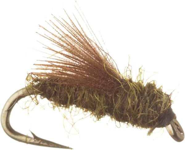 Company CDC RS2-12-Pack Dry Flies Nymphs Fly Fishing Flies Kit - Image 2