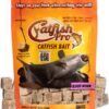 Blood Worm Catfish Bait Catches Blues Channel Fishing Artificial Bait Soft Plastic Lures - Image 5
