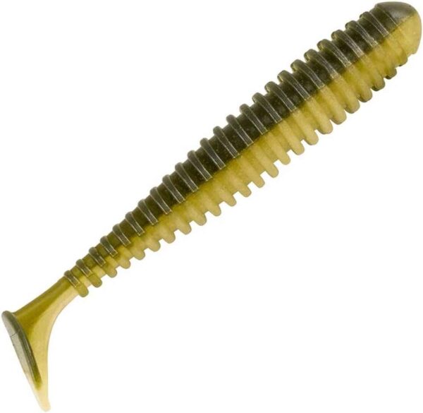 1483693 Powerbait Power Swimmer Soft Bait  4. Fishing Artificial Bait Soft Plastic Lures - Image 2
