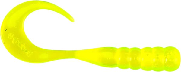 MPRG3-FT Power Bait Original Ribbontail Grub  Fishing Artificial Bait Soft Plastic Lures