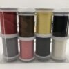 Thread Bearskin Outfitters Nymph & Streamer  Dry Flies Nymphs Fly Fishing Flies Kit - Image 3