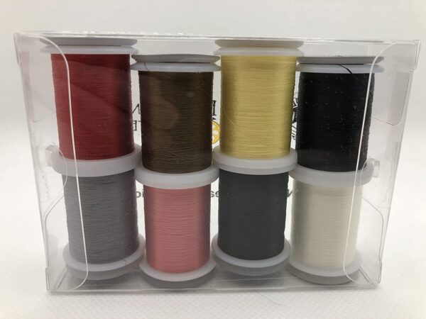 Thread Bearskin Outfitters Nymph & Streamer  Dry Flies Nymphs Fly Fishing Flies Kit - Image 3
