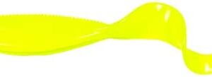 Z Man 5 4 Streakz Curly Tailz ‘ Fishing Artificial Bait Soft Plastic Lures
