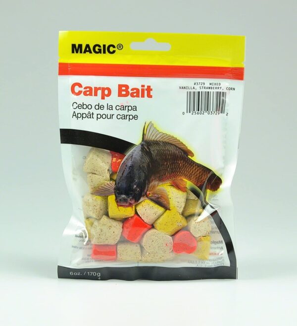3729 Carp Bait Fishing Artificial Bait Soft Plastic Lures