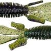 D Bomb Fishing Artificial Bait Soft Plastic Lures