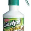Gulp! Alive! Fishing Attractant Spray Fishing Artificial Bait Soft Plastic Lures