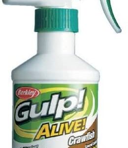 Gulp! Alive! Fishing Attractant Spray Fishing Artificial Bait Soft Plastic Lures