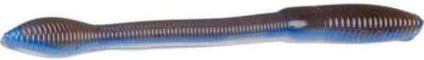 KVD Fat Baby Finesse Worm Opt ' Fbfin 5 Fishing Artificial Bait Soft Plastic Lures