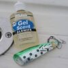 Mike's UV Gel Scent 2 oz. Fishing Artificial Bait Soft Plastic Lures - Image 3