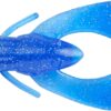 PowerBait Chigger Craw 3 - Labatt PBBCHC3-LA Fishing Artificial Bait Soft Plastic Lures"