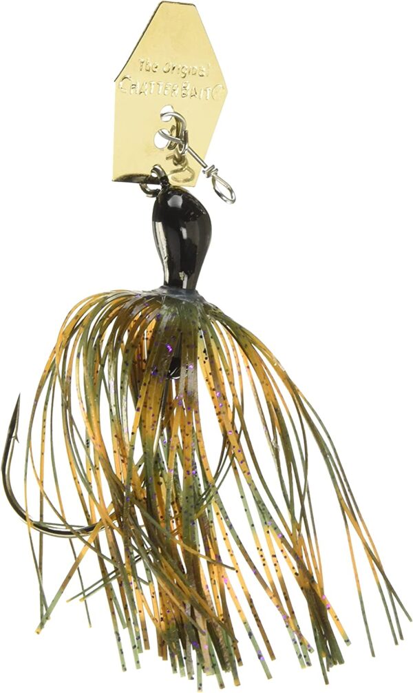 Z Man Chatter Bait Oz Fishing Artificial Bait Soft Plastic Lures
