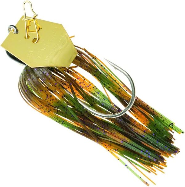 Z Man Chatter Bait Oz Fishing Artificial Bait Soft Plastic Lures - Image 2