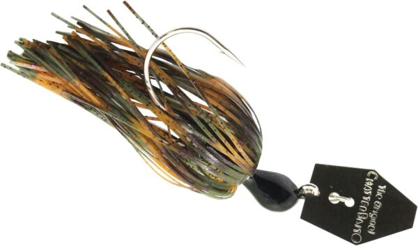 Z Man Chatter Bait Oz Fishing Artificial Bait Soft Plastic Lures - Image 3