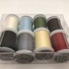 Thread Bearskin Outfitters Euro Nymph & Comp Dry Flies Nymphs Fly Fishing Flies Kit - Image 2