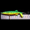 5pcs Fishing Lure Set Bass with Topwater Floa Fishing Artificial Bait Soft Plastic Lures - Image 7