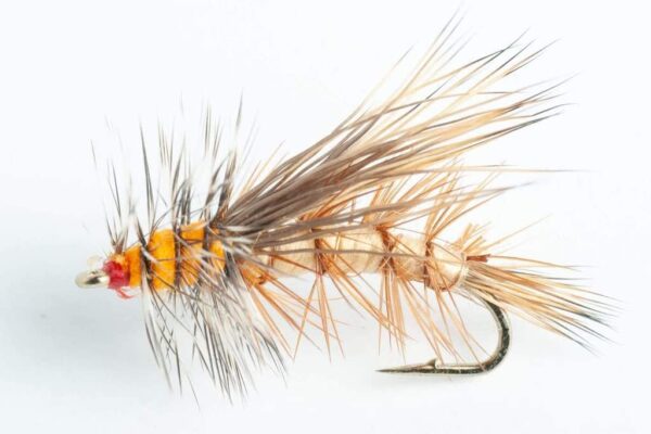 Stimulator Dry Fly 6 Pack Dry Flies Nymphs Fly Fishing Flies Kit
