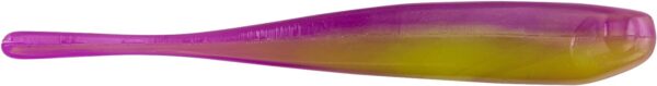 PowerBait Pro Twitchtail Minnow   Purple Char Fishing Artificial Bait Soft Plastic Lures