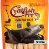 Original Catfish Bait Catches Blues Channels  Fishing Artificial Bait Soft Plastic Lures