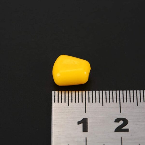 Corn Fishing Lures  50Pcs/Bag Artificial Carp Fishing Artificial Bait Soft Plastic Lures - Image 2
