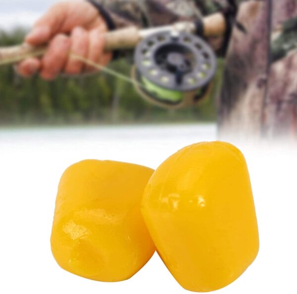 Corn Fishing Lures  50Pcs/Bag Artificial Carp Fishing Artificial Bait Soft Plastic Lures - Image 5