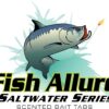 Saltwater Series Blue Crab Scented Bait Tabs  Fishing Artificial Bait Soft Plastic Lures - Image 3