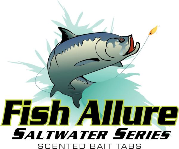 Saltwater Series Blue Crab Scented Bait Tabs  Fishing Artificial Bait Soft Plastic Lures - Image 3